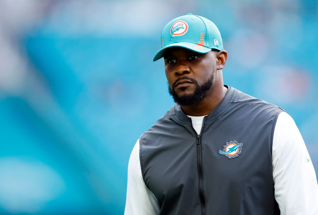 New England Patriots v Miami Dolphins