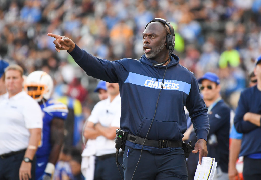 Arizona Cardinals v Los Angeles Chargers