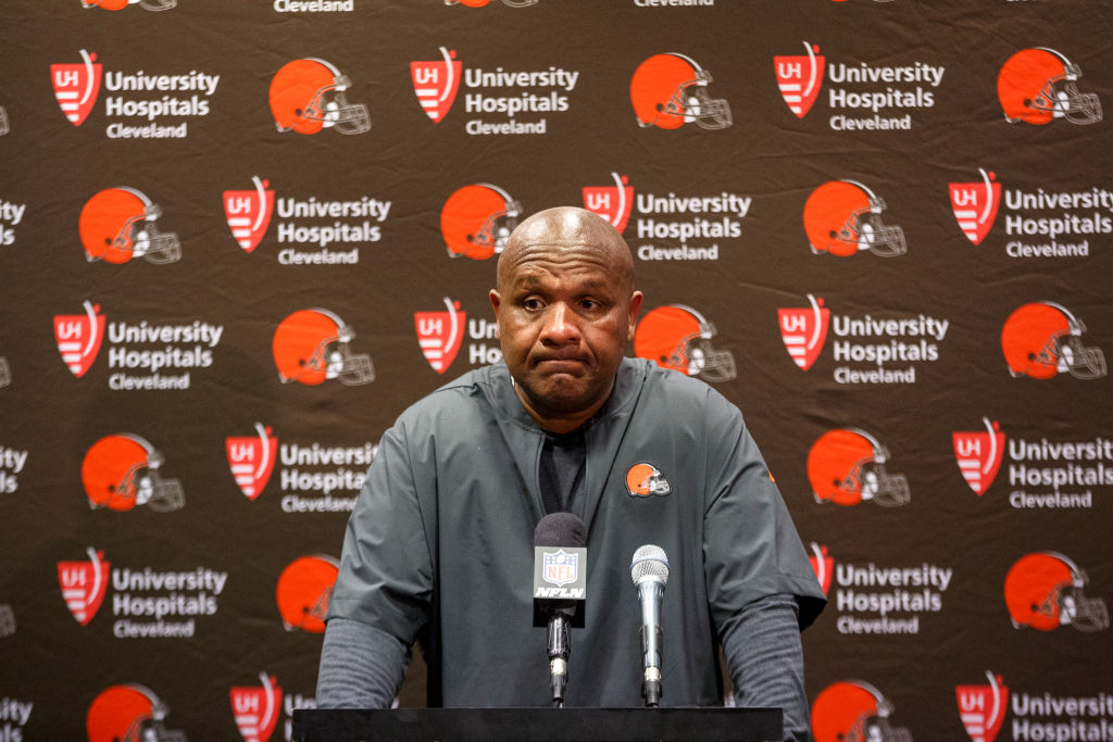 Cleveland Browns v Tampa Bay Buccaneers