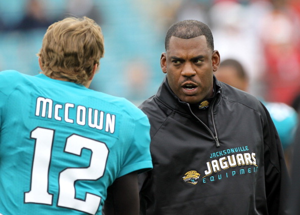Tampa Bay Buccaneers v Jacksonville Jaguars