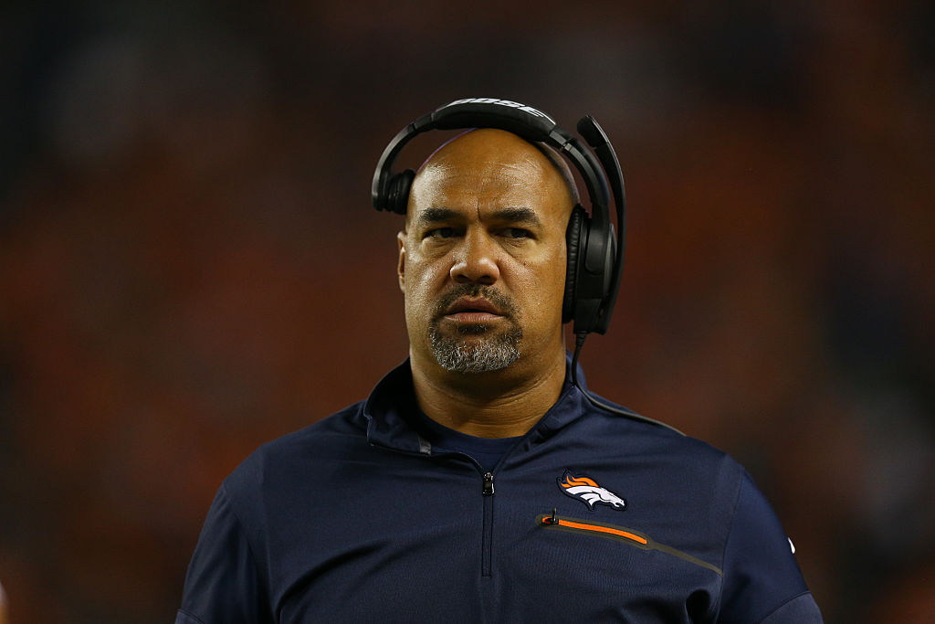 Carolina Panthers v Denver Broncos