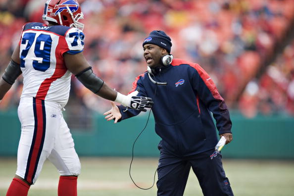 Buffalo Bills v Kansas City Chiefs