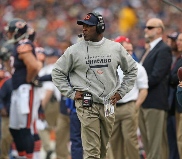 Seattle Seahawks v Chicago Bears