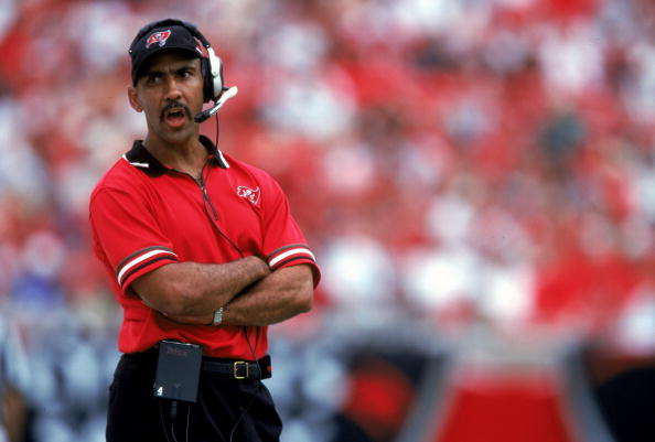 Tony Dungy...