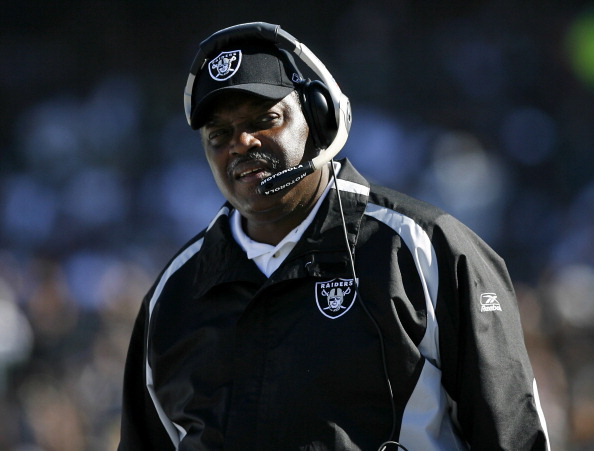 Arizona Cardinals vs Oakland Raiders - October 22, 2006