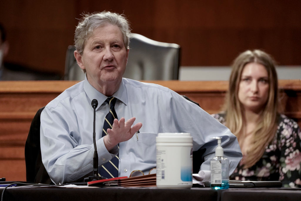Senate Banking Committee Considers Federal Reserve Nominees