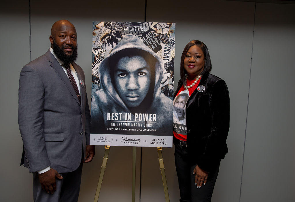Trayvon Martin: Rest In Power