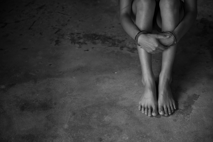 sex trafficking, Tennessee, Black women, 