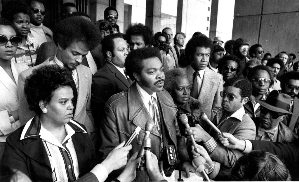 Racial Violence Reactions In Boston In 1976