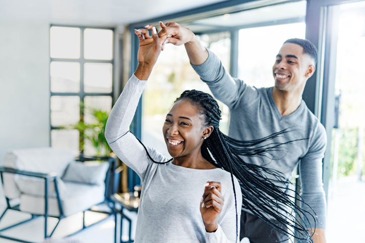 Black Couples Reflect On The Trials And Tribulations Of Pandemic Romance