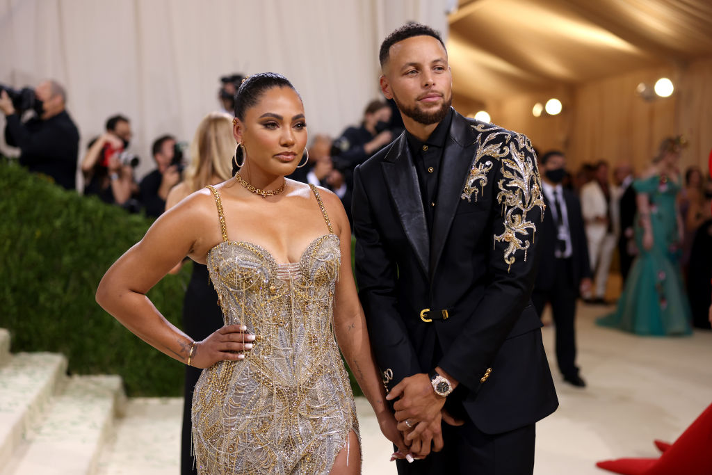 The 2021 Met Gala Celebrating In America: A Lexicon Of Fashion - Arrivals