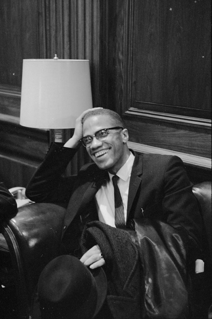 Malcolm On Love, Understanding And Unity