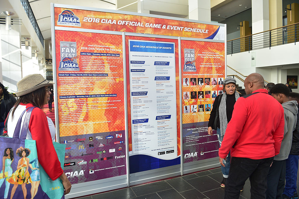 CIAA 2016 Fan Fest