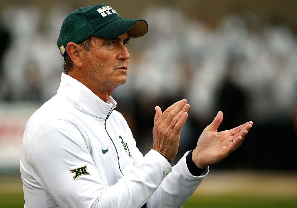 Iowa State v Baylor