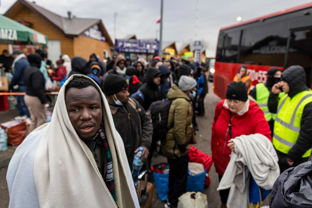 POLAND-UKRAINE-RUSSIA-CONFLICT