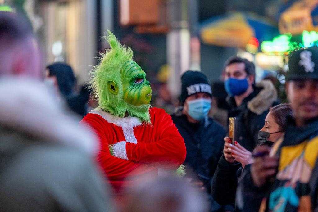 New York City Celebrates Holiday Season