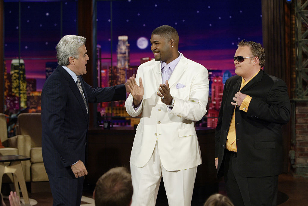 The Tonight Show with Jay Leno - Season 14