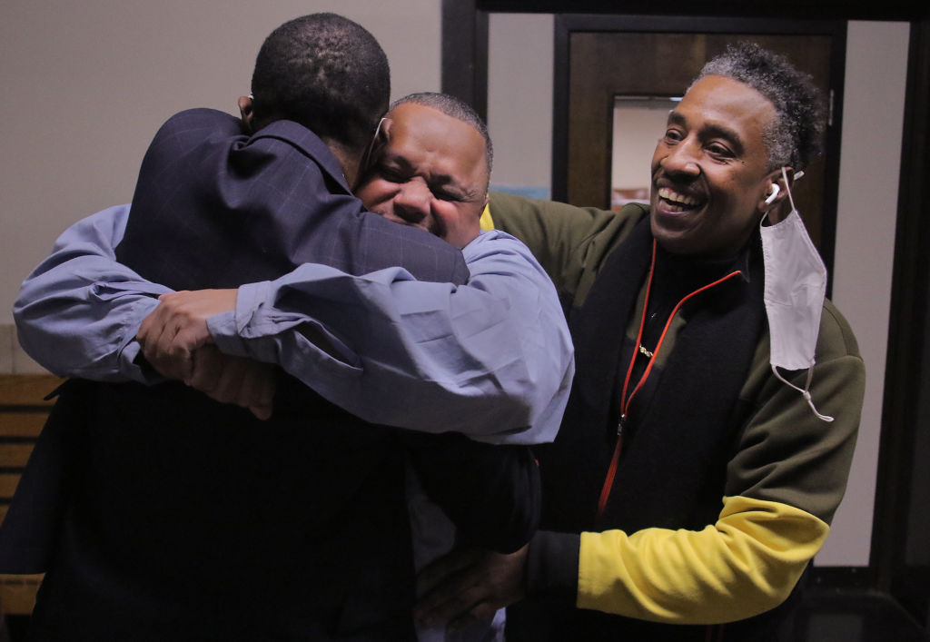 Judge Frees Boston Man Who Served 28 Years in Prison