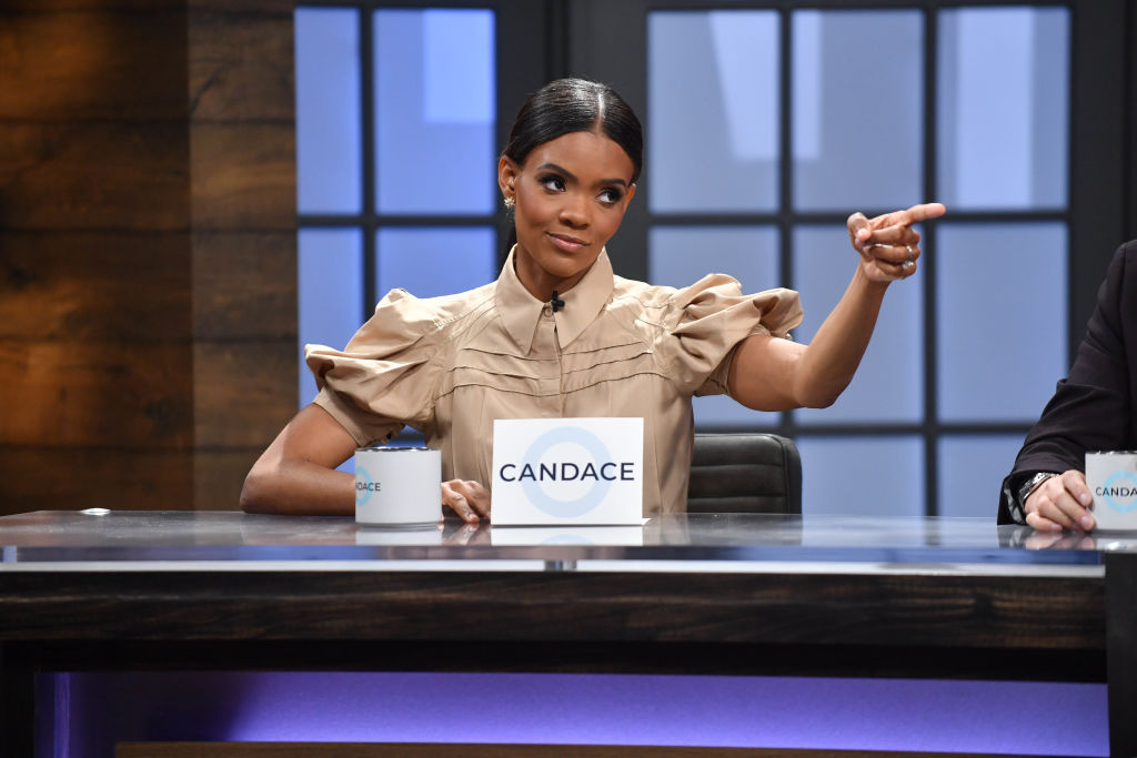 "Candace" Hosted By Candace Owens