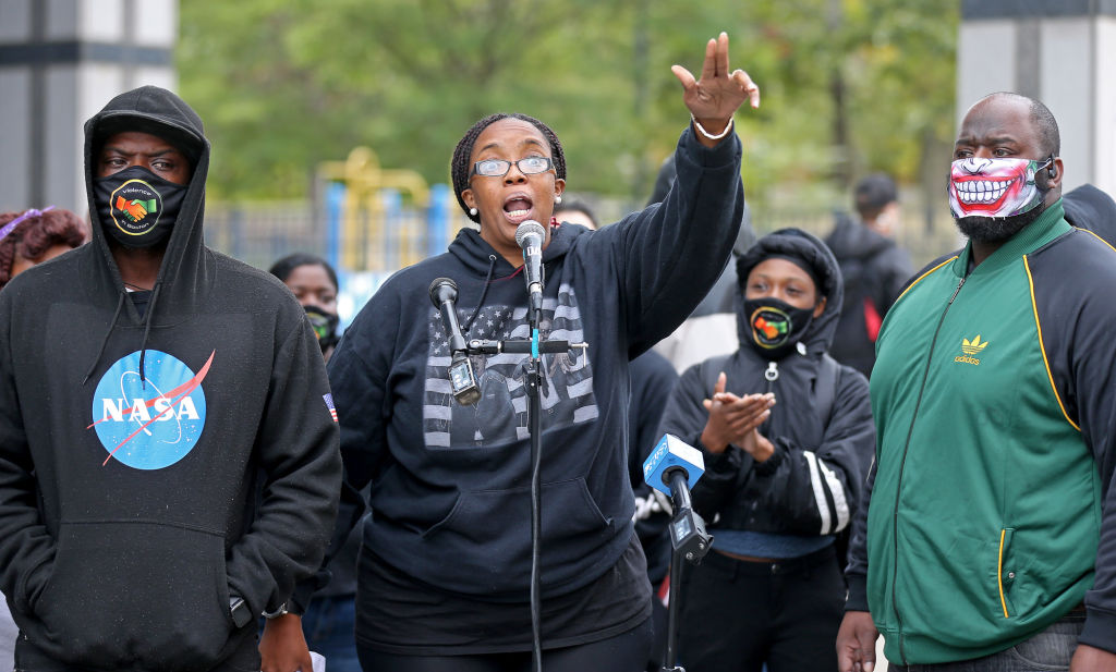 Black Lives Matter Rally