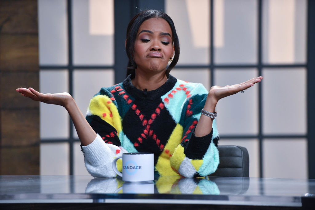 "Candace" Hosted By Candace Owens