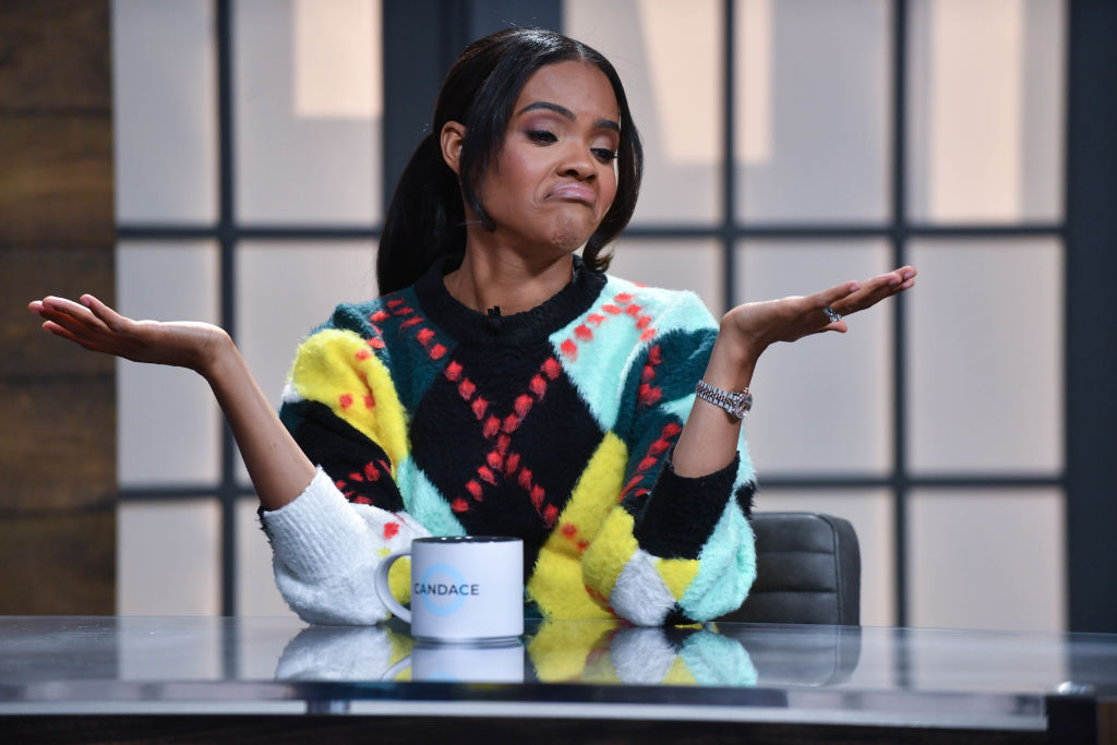 "Candace" Hosted By Candace Owens