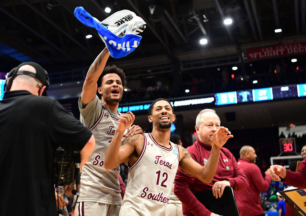 Texas A&M-CC v Texas Southern