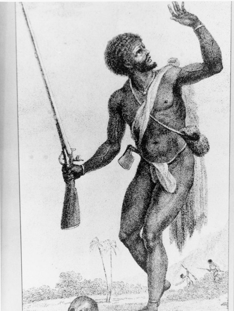 Runaway Slave