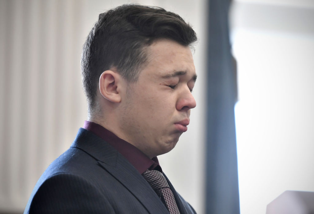 Kyle Rittenhouse Found Not Guilty In Kenosha Protest Shootings