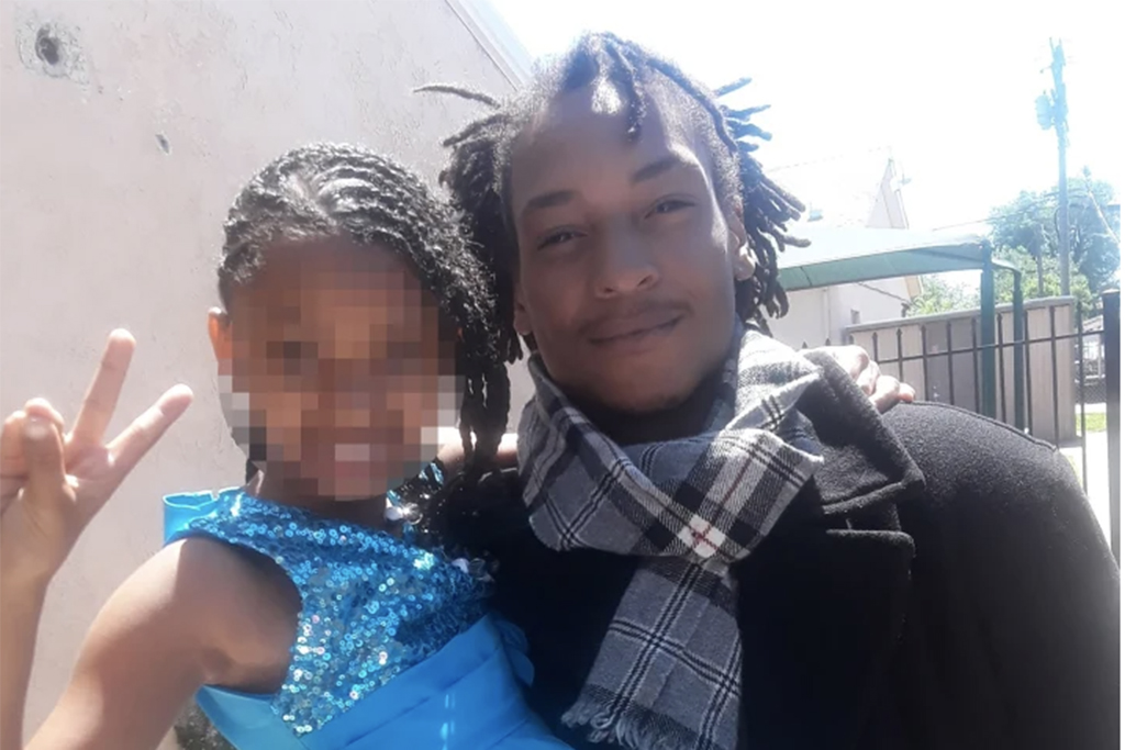 Justin Peoples, Black youth paster married father killed by suspected white supremacists Christina Lyn Garner, 42, and Jeremy Wayne Jones