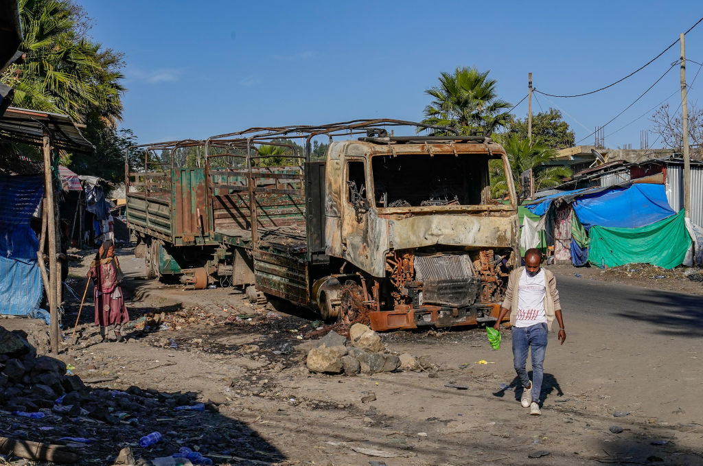 Aftermath Of War In Amhara Region's Historical Wollo Province