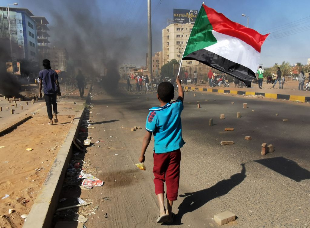 TOPSHOT-SUDAN-POLITICS-DEMO
