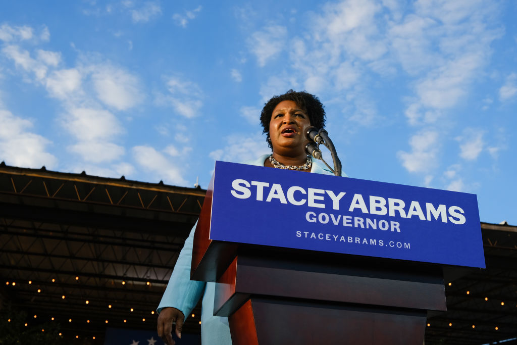 Georgia Gubernatorial Candidate Stacey Launches First Campaign Tour