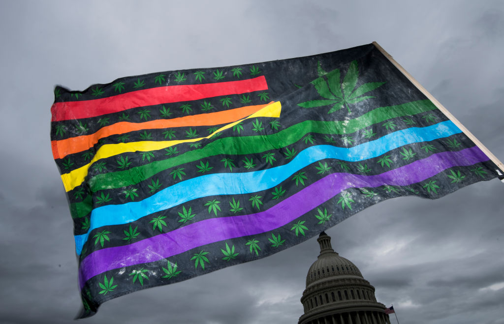 Marijuana Reform