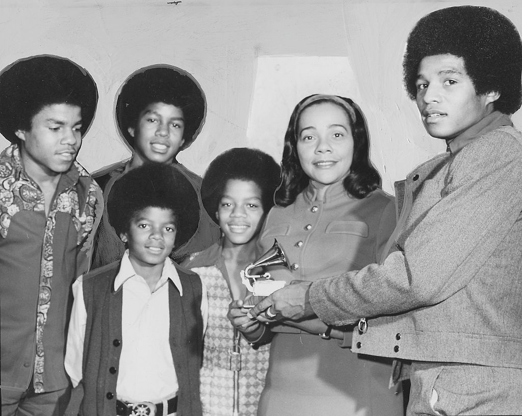 Jackson Five, Coretta King