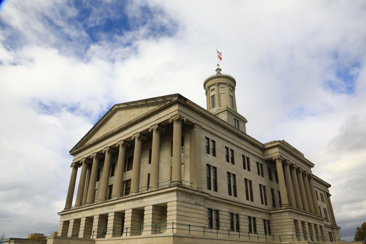 Tennessee State Capitol