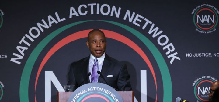 National Action Network Holds Annual Convention In New York City
