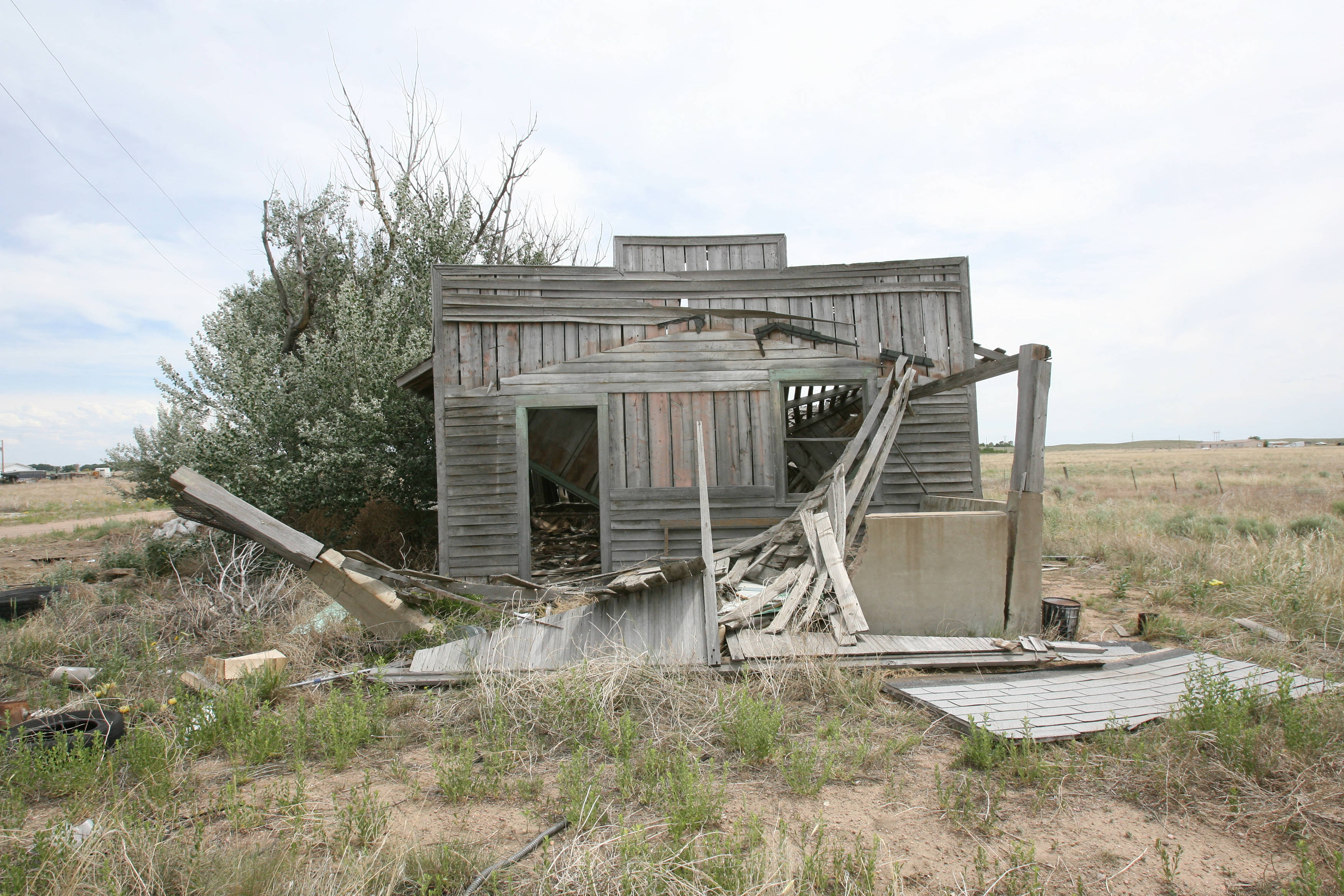 Dearfield, Colorado- black ghost town