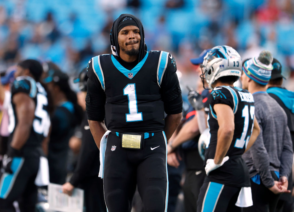 Tampa Bay Buccaneers v Carolina Panthers