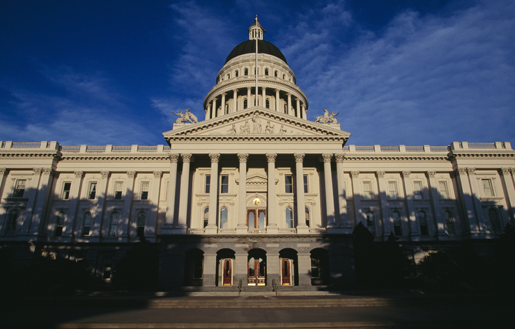 California State Capitol