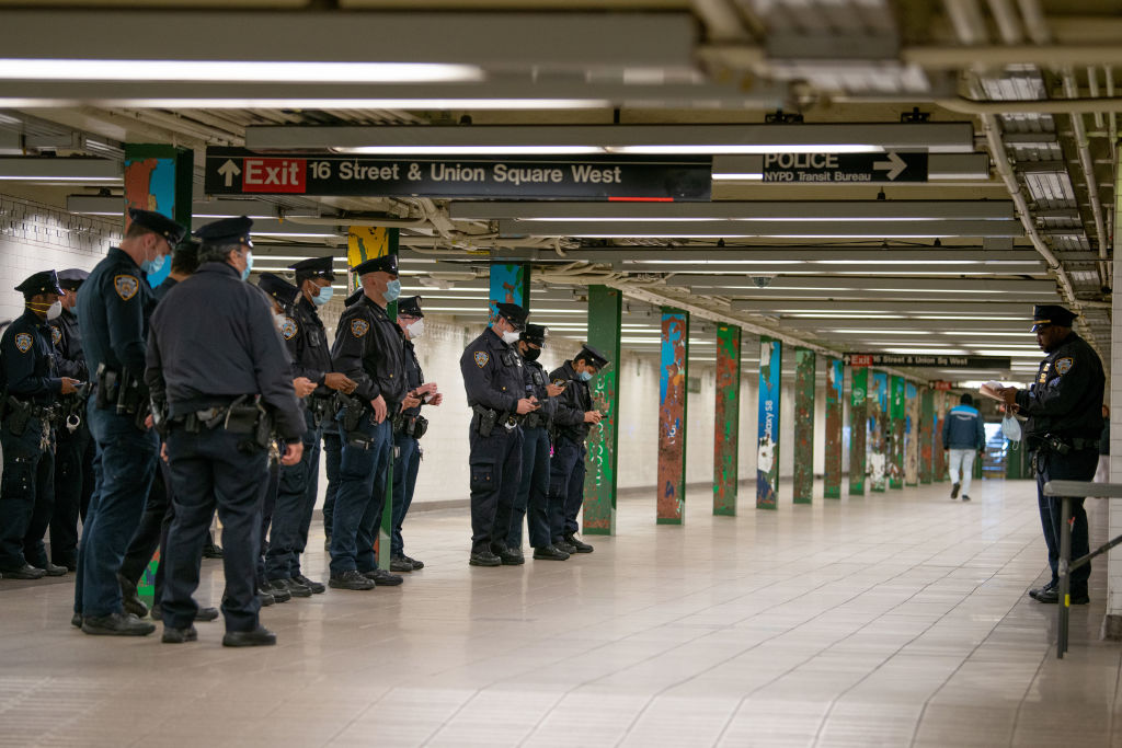 Daily Life In New York City Amid Coronavirus Outbreak