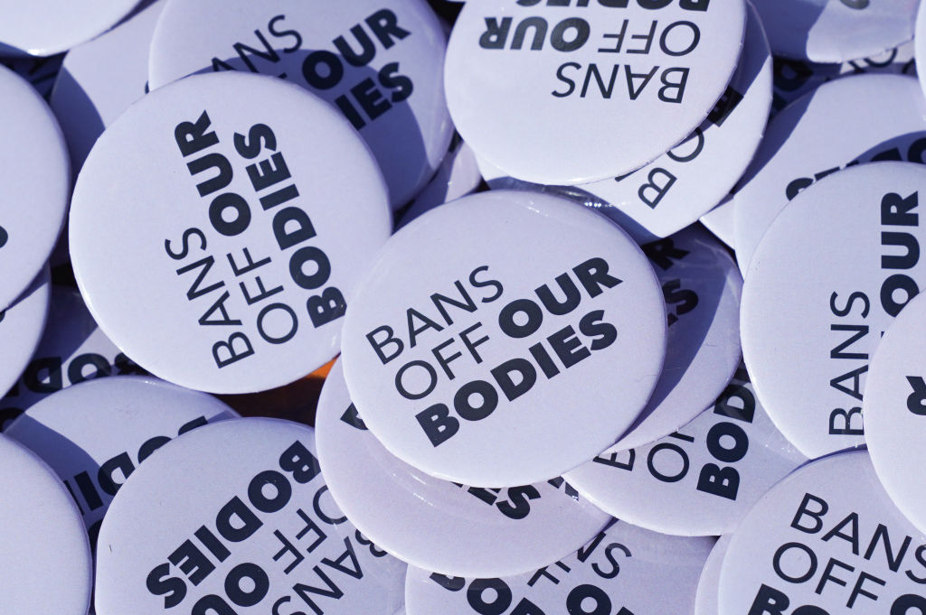 Rally For Abortion Justice