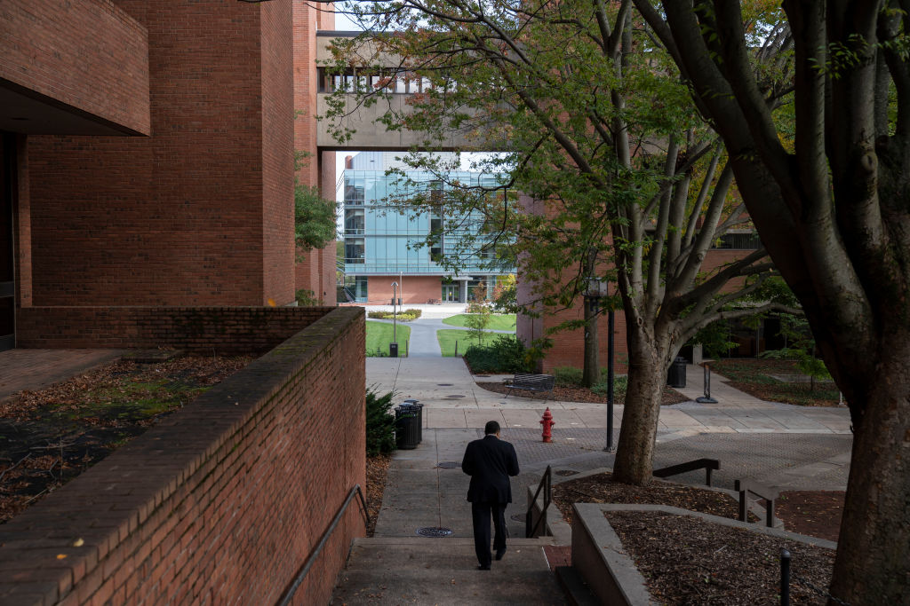 Students and faculty adapt to remote learning at UMBC