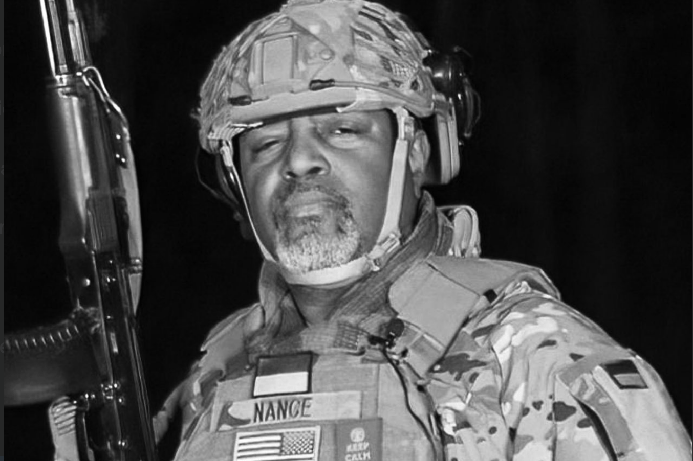 Malcolm Nance War In Ukraine