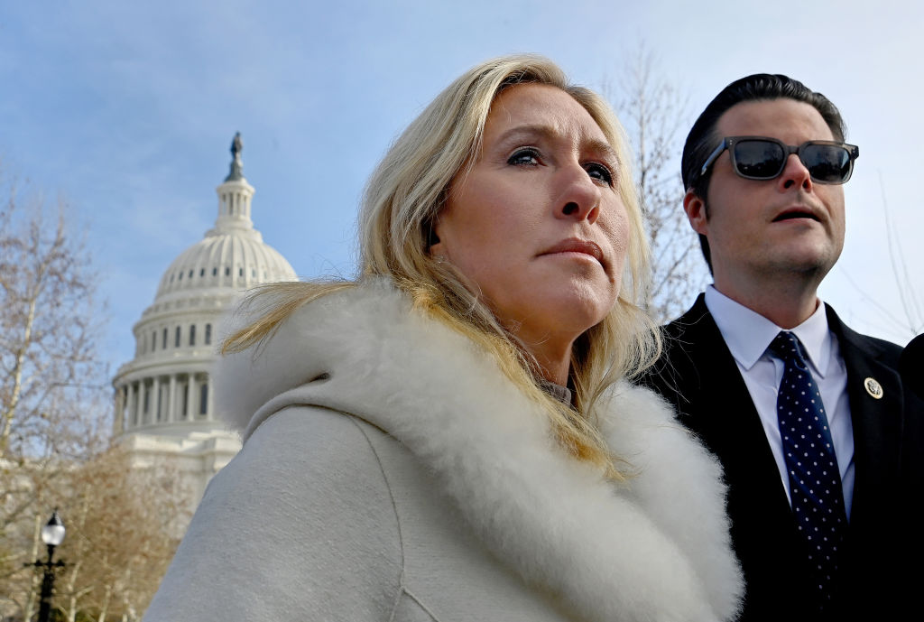 Today is the 1st Anniversary of the Chaos That Occurred at the Capitol