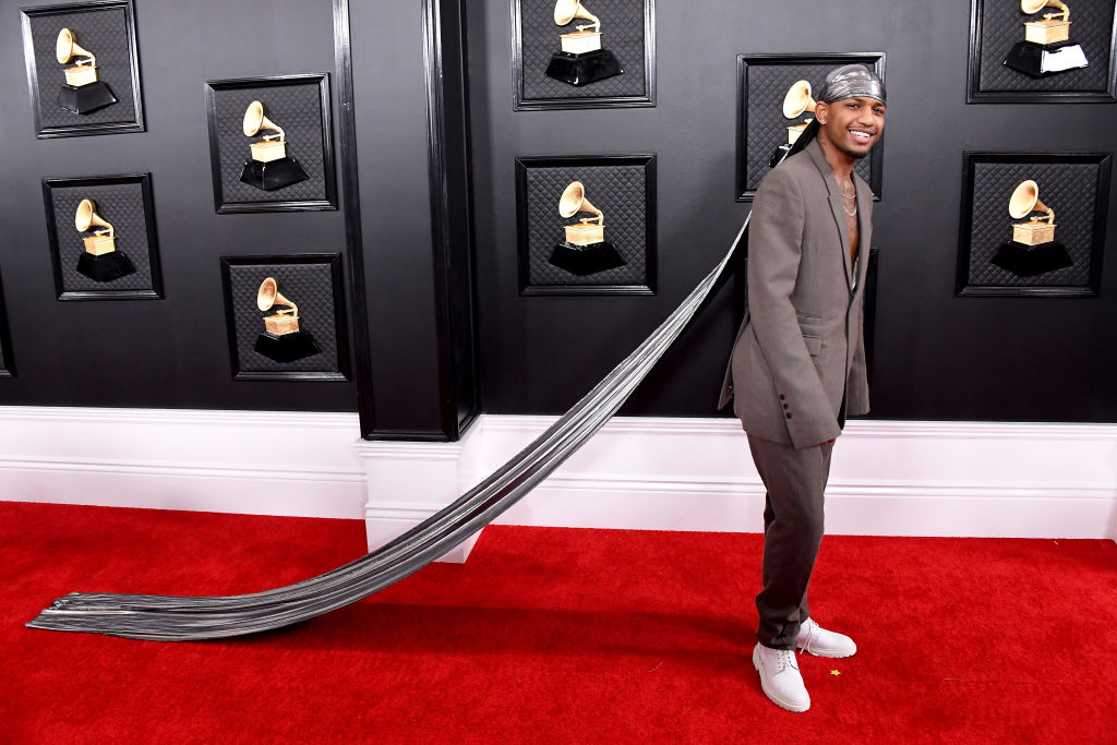 62nd Annual GRAMMY Awards - Arrivals