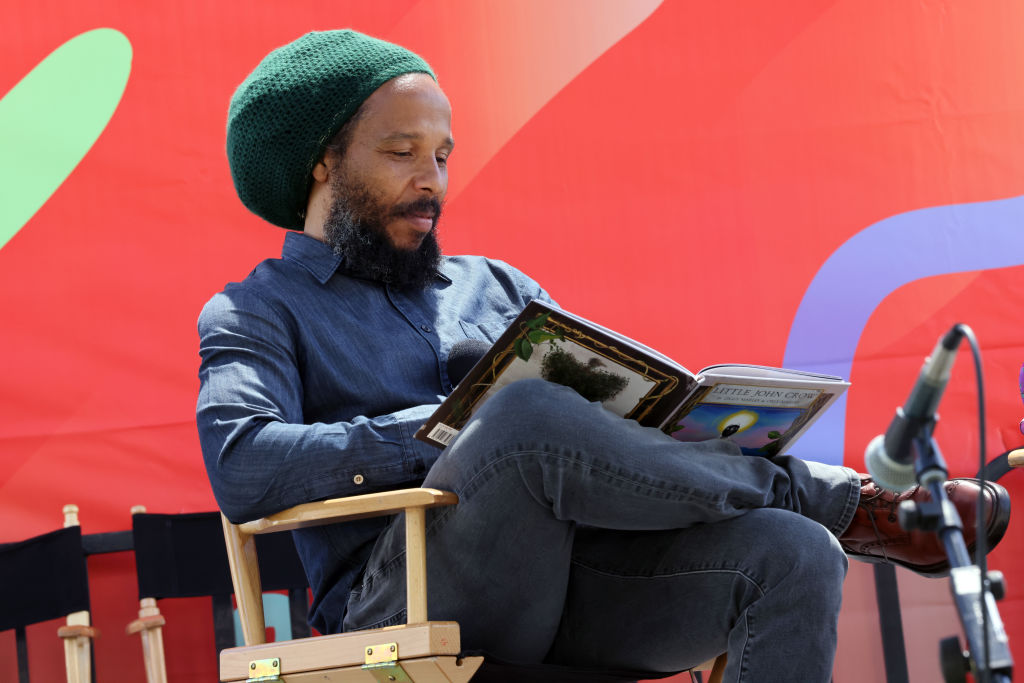 Los Angeles Times Festival Of Books