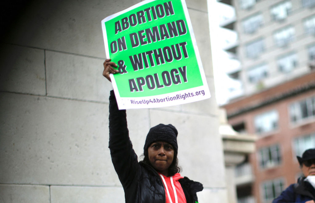 voters, abortion, KFF, presidential election, 2024, Blakc women, abortion