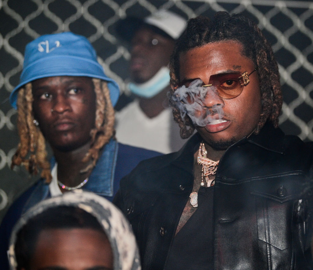 Onyx Mondays Hosted by Young Thug
