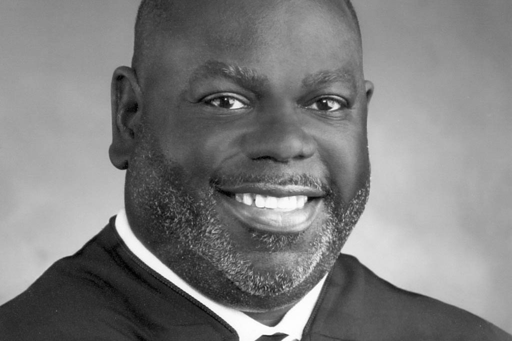 Mississippi Judge Carlton W. Reeves Nominated To Lead U.S. Sentencing Commission